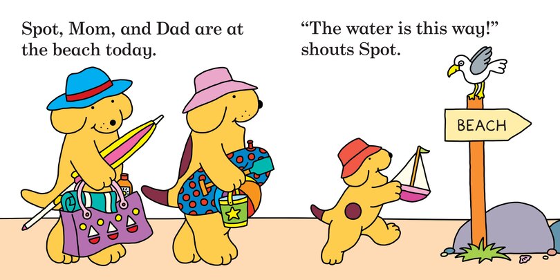 Aper&ccedil;u du contenu 5_Find Spot at the Beach