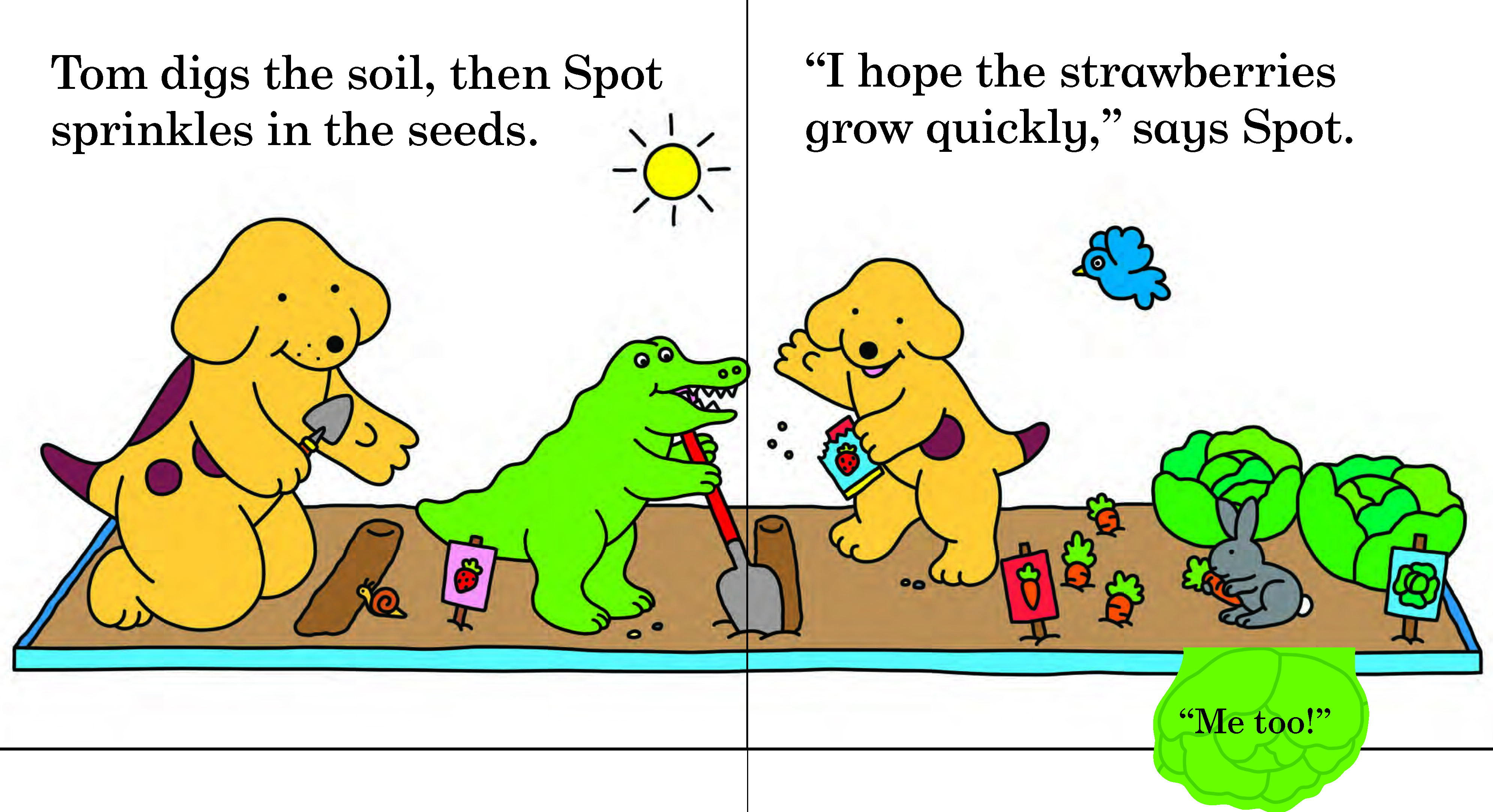 Aperçu du contenu_Find Spot in the Garden