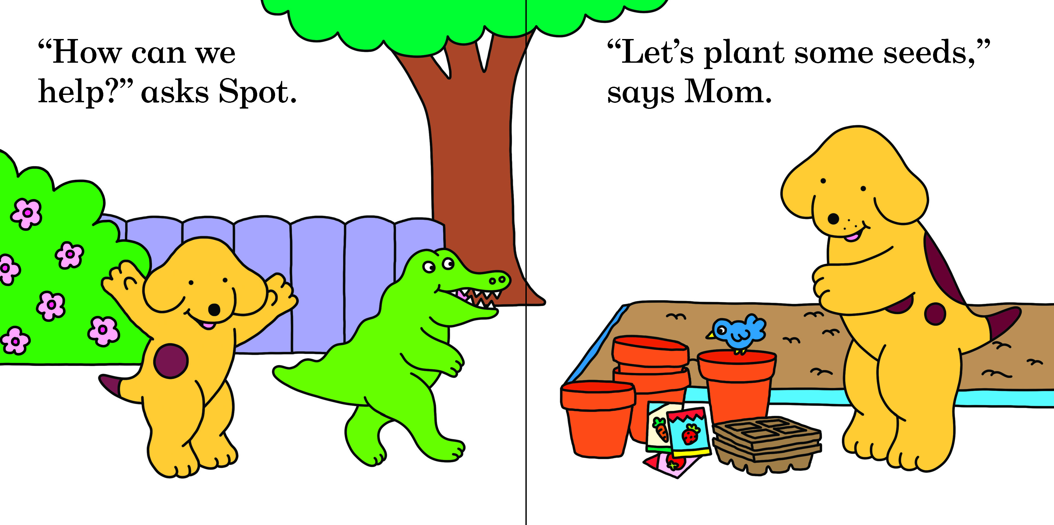 Aperçu du contenu 3_Find Spot in the Garden