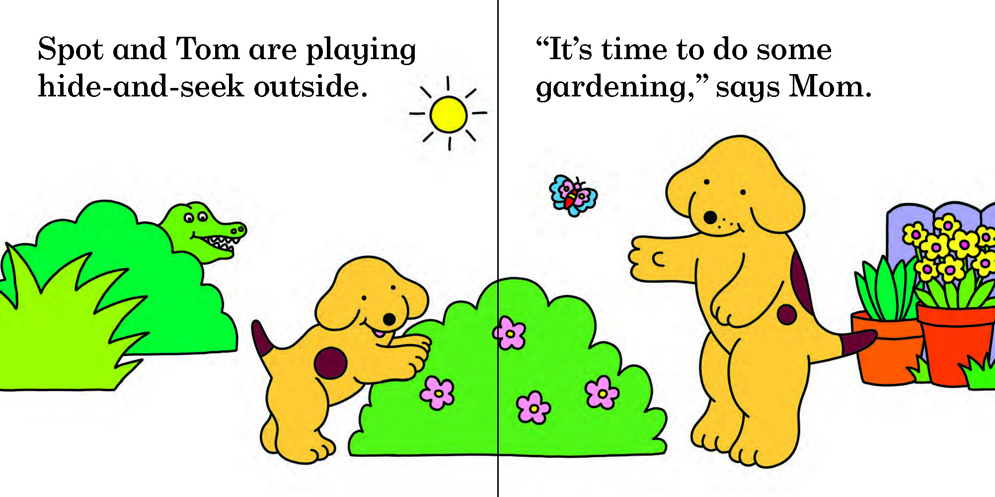 Aperçu du contenu 4_Find Spot in the Garden