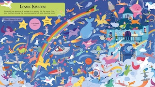 Sample content 3_Find the Magical Unicorn