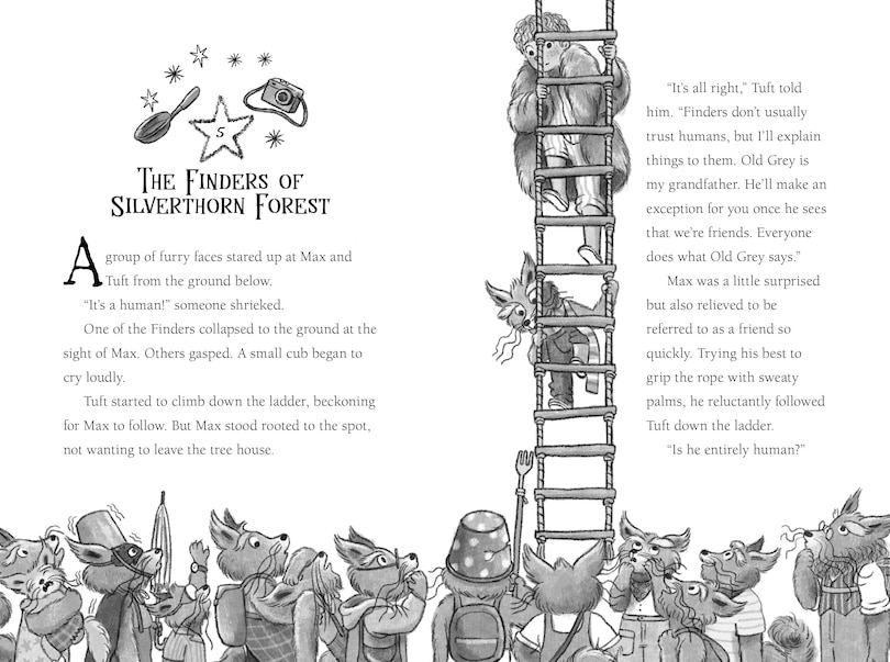 Aper&ccedil;u du contenu 2_Finders of Silverthorn Forest