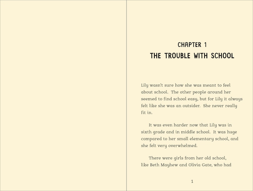 Aper&ccedil;u du contenu_Finding Her Feet
