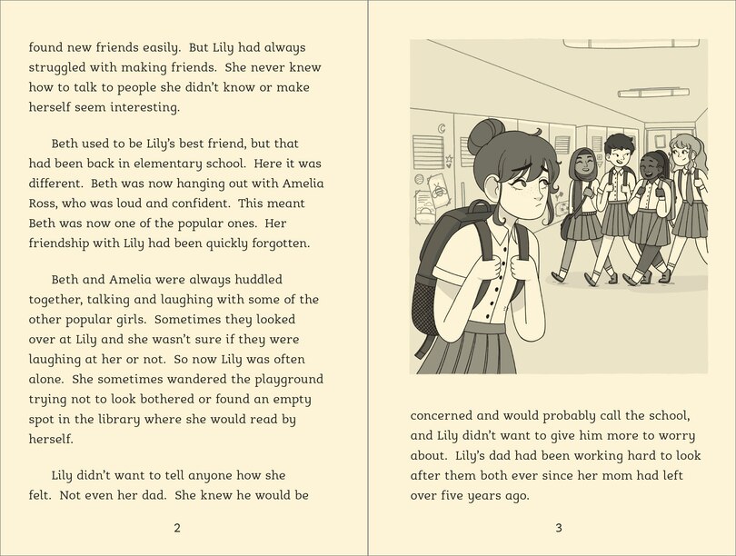 Aper&ccedil;u du contenu 2_Finding Her Feet