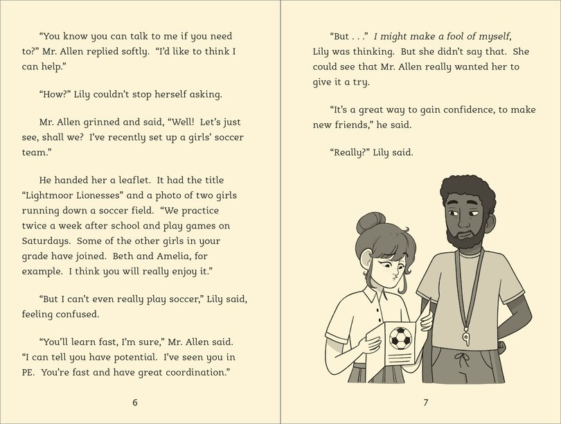 Aper&ccedil;u du contenu 4_Finding Her Feet