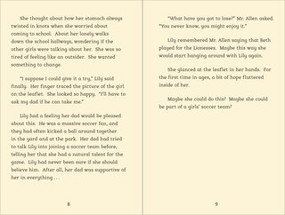 Aper&ccedil;u du contenu 5_Finding Her Feet