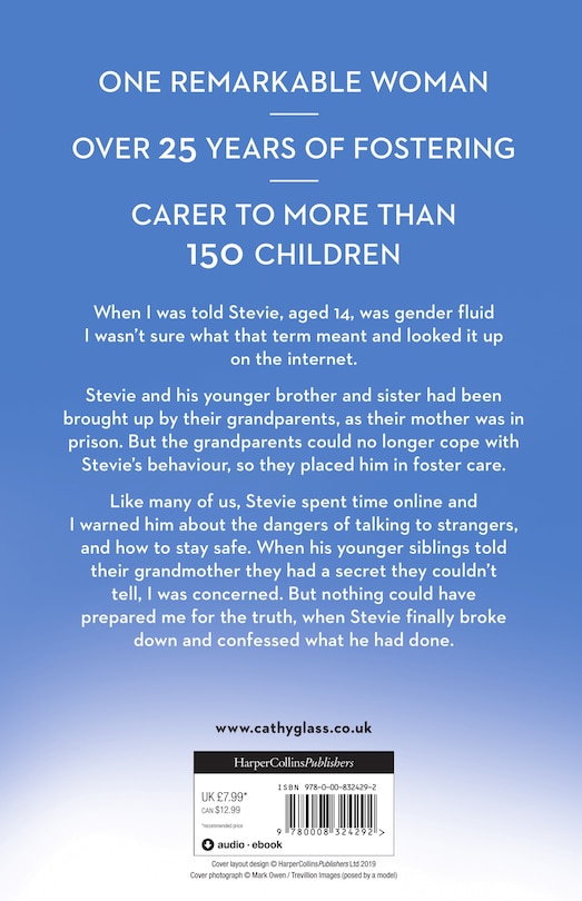 Back cover_Finding Stevie