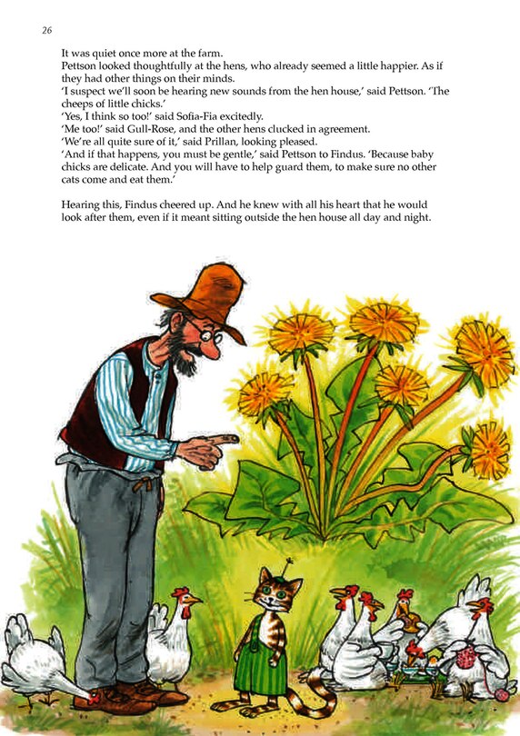 Sample content_Findus Rules the Roost