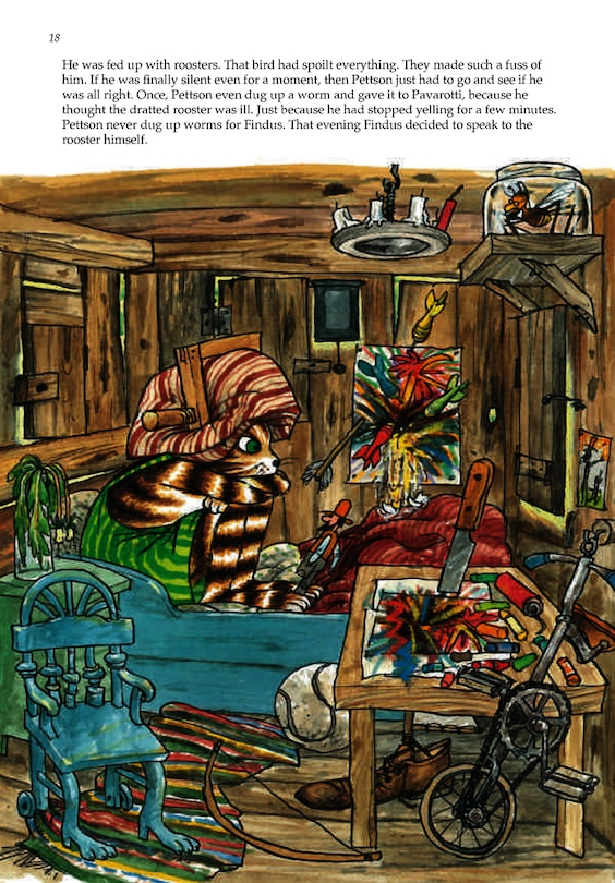 Sample content 2_Findus Rules the Roost