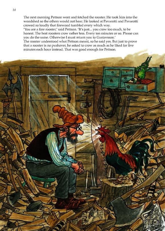 Sample content 3_Findus Rules the Roost