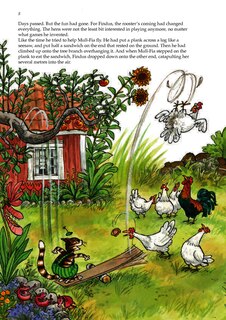 Sample content 4_Findus Rules the Roost