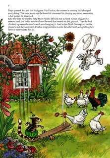 Sample content 5_Findus Rules the Roost