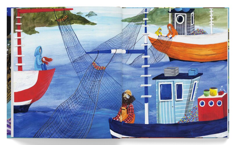 Sample content_Finn and the Whale