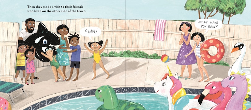 Sample content 4_Finn the Floaty