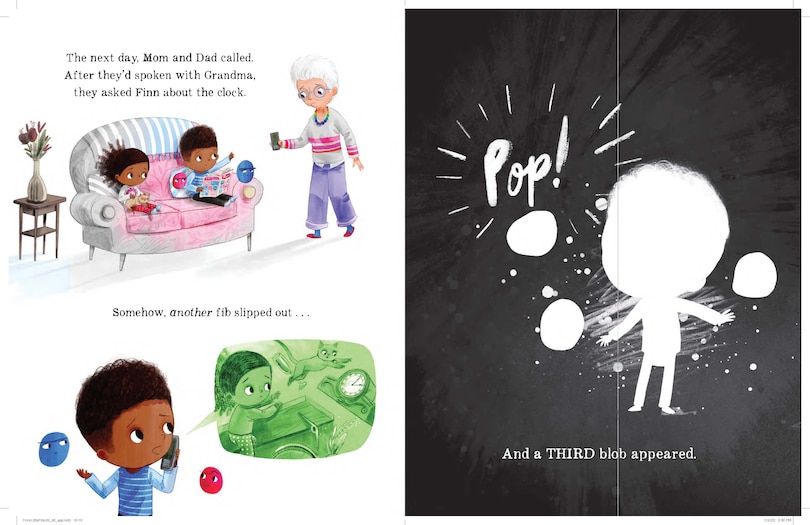 Sample content 3_Finn's Little Fibs