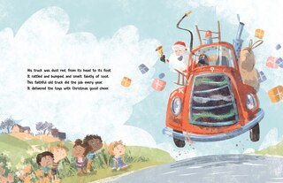 Aper&ccedil;u du contenu 3_Fire Truck Santa