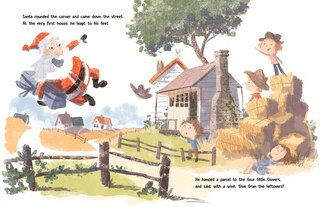 Aper&ccedil;u du contenu 4_Fire Truck Santa