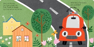 Sample content_Fire Truck to the Rescue!