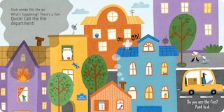 Sample content 3_Fire Truck to the Rescue!