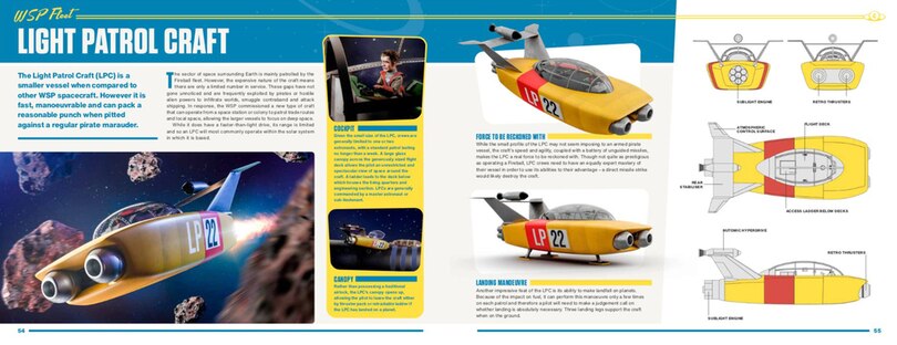 Sample content_Fireball XL5: World Space Patrol