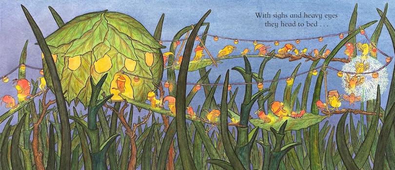 Sample content_Firefly Lullaby
