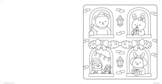 Aper&ccedil;u du contenu_Fireside Christmas