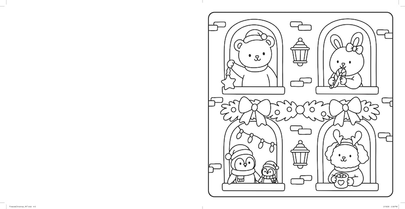 Aper&ccedil;u du contenu_Fireside Christmas