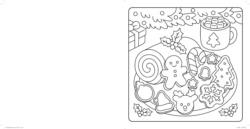 Aper&ccedil;u du contenu 2_Fireside Christmas