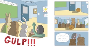 Sample content 2_First Day Critter Jitters