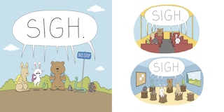 Sample content 3_First Day Critter Jitters