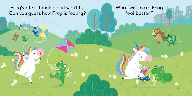 Sample content_First Feelings: Angry Unicorn