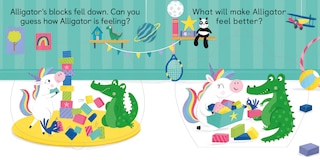 Sample content 2_First Feelings: Angry Unicorn