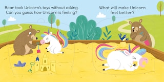 Sample content 3_First Feelings: Angry Unicorn