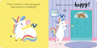 Aperçu du contenu 3_First Feelings: Happy Unicorn