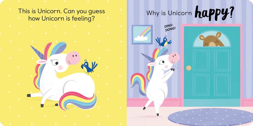 Aperçu du contenu 3_First Feelings: Happy Unicorn