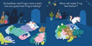 Aper&ccedil;u du contenu 2_First Feelings: Scared Unicorn