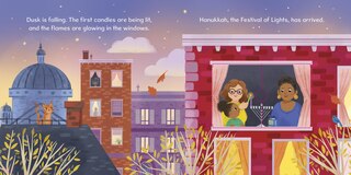 Sample content 2_First Festivals: Hanukkah