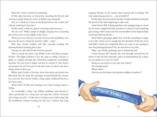 Aper&ccedil;u du contenu_First Flight