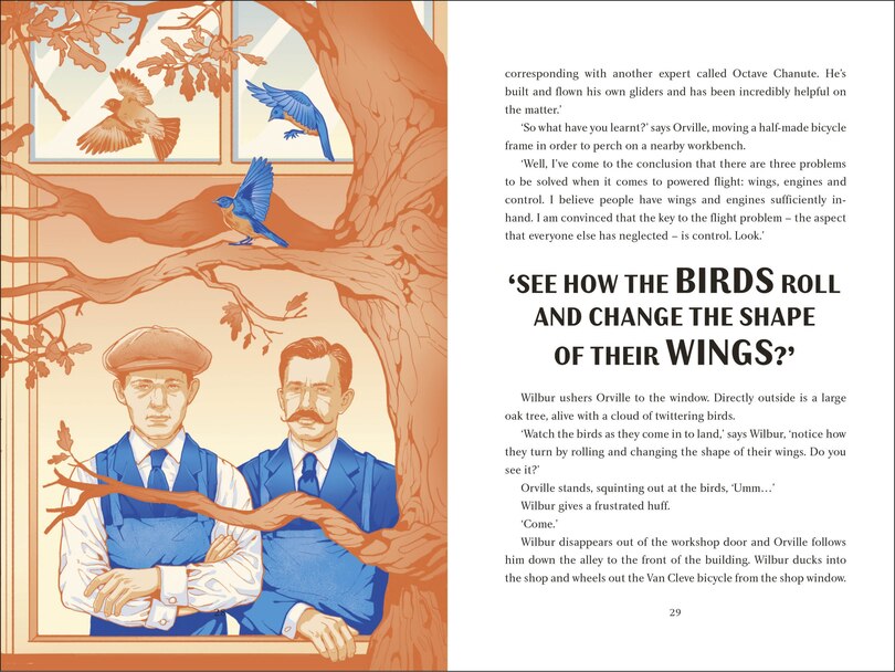 Aper&ccedil;u du contenu 2_First Flight