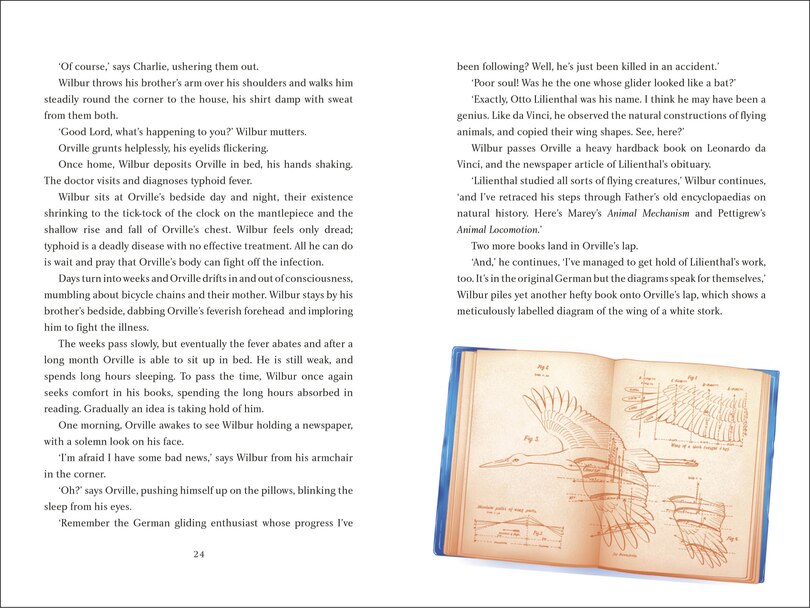 Aper&ccedil;u du contenu 4_First Flight