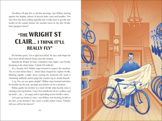 Aper&ccedil;u du contenu 5_First Flight