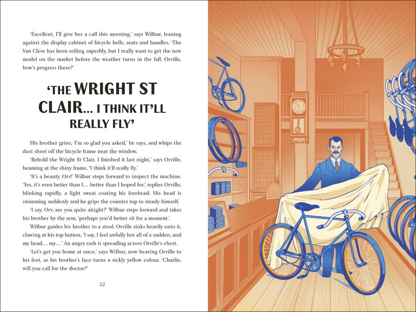 Aper&ccedil;u du contenu 5_First Flight