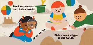 Sample content 3_First Friends: Colours