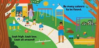 Sample content 4_First Friends: Colours