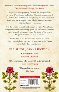 Couverture arri&egrave;re_First of the Tudors