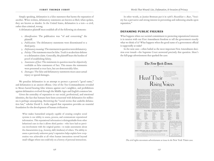 Sample content_First Things First