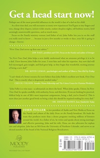 Back cover_First Time Dad