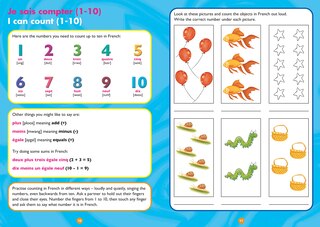 Aper&ccedil;u du contenu 2_First Time French Ages 5-7