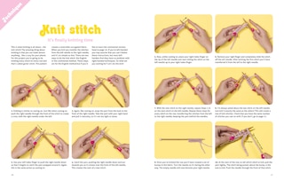 Sample content 3_First Time Knits