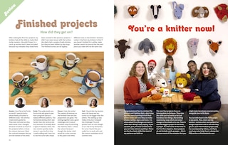 Sample content 4_First Time Knits